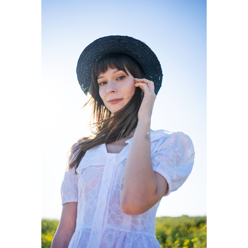 Kapelusz Waga Piórkowa