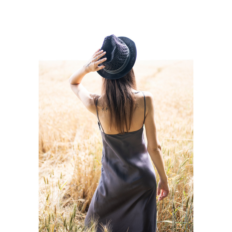 Kapelusz Ażurowe Lato