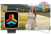 SMARTWATCH UNISEX GRAVITY GT3-2 - ROZMOWY BLUETOOTH, WŁASNE TARCZE (sg022b)