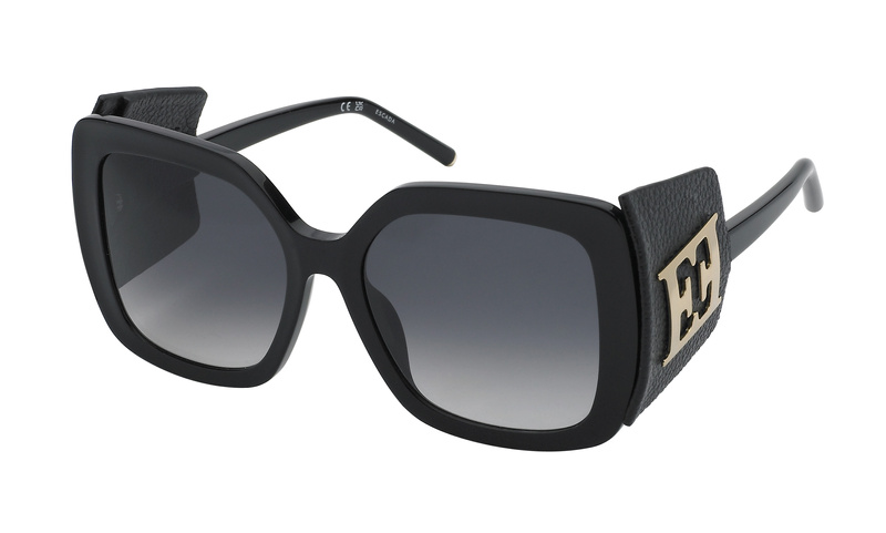 Okulary ESCADA SESD88V560700. Okulary przeciwsłoneczne, Kolor czarny. Kobieta.