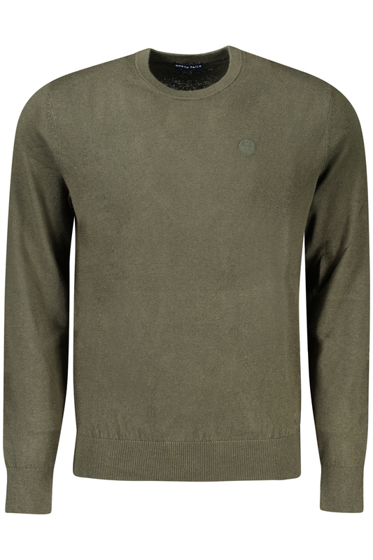 NORTH SAILS M�SKI SWETER ZIELONY