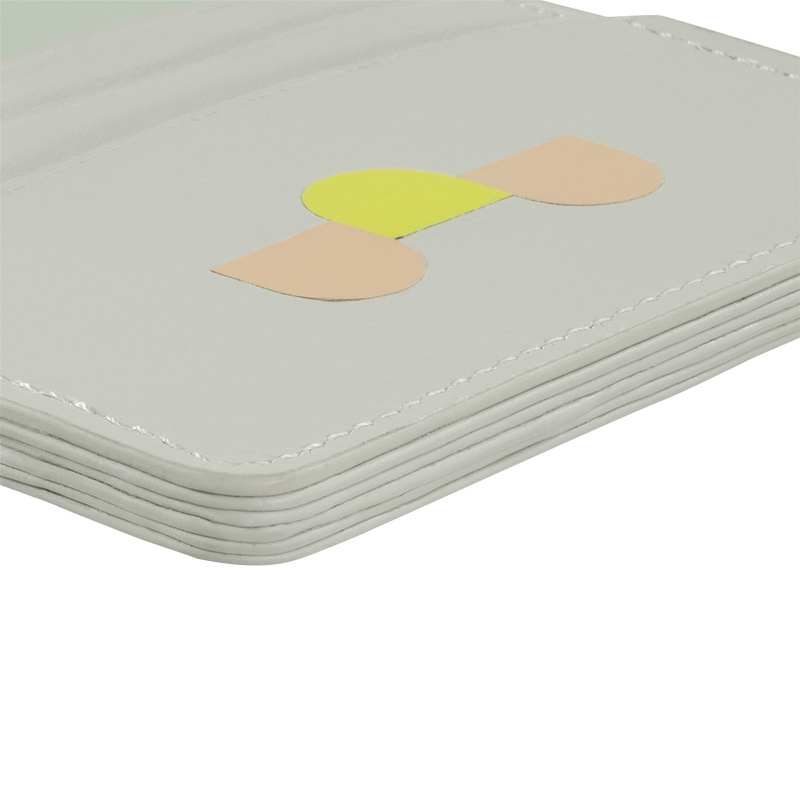 Zgrabne Skórzane etui na karty Slim Wallet DUDU