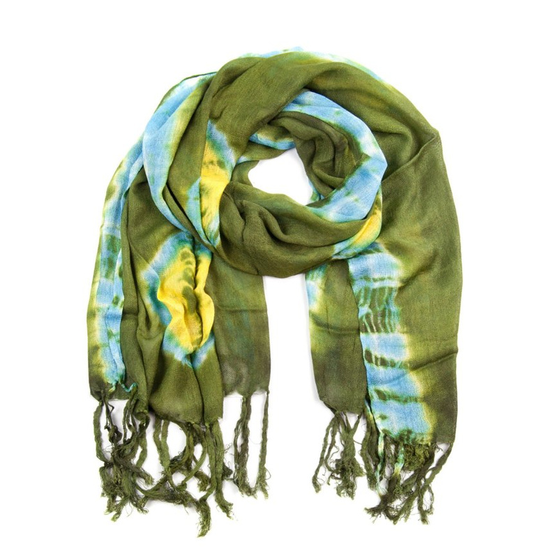 Szal Fantazja Malarza