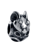 Biżuteria VICEROY VMG0001-00. TRINKET, Kolor srebrny. Kobieta.
