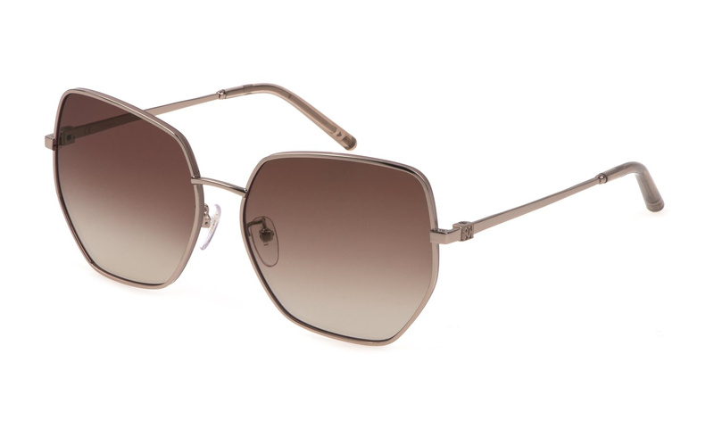 Okulary ESCADA SESC81-590E59. Okulary przeciwsłoneczne, Kolor czerwony. Kobieta.