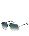 Okulary CARRERA CARRERA318SKY. Okulary przeciwsłoneczne, Kolor złoty. Mężczyzna.
