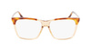 Okulary VICTORIA BECKHAM VB26315414218. EYEGLASSES, Kolor brązowy. Kobieta.