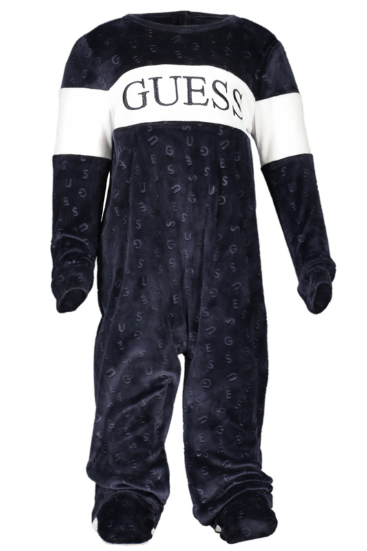 NIEBIESKA KURTKA GUESS JEANS DLA DZIECI