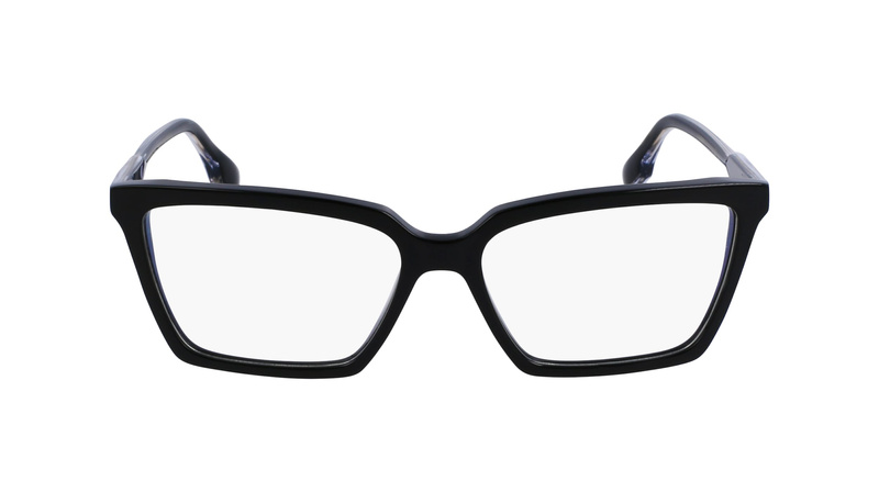 Okulary VICTORIA BECKHAM VB26535515001. EYEGLASSES, Kolor czarny. Kobieta.