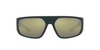 Okulary ARNETTE AN4304-2845-2. Okulary przeciwsłoneczne, Kolor czarny. Mężczyzna.