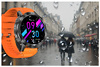 SMARTWATCH MĘSKI GRAVITY GT20-3 - AMOLED, DODATKOWY PASEK (sg024c)