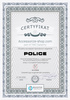Biżuteria POLICE PEJGB2112334. Bransoletka, Kolor brązowy. Mężczyzna.