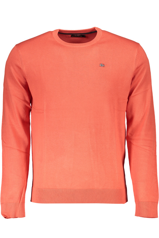 CZERWONY SWETER M�SKI NAPAPIJRI