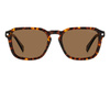 Okulary POLAROID PLD4156SX086. Okulary przeciwsłoneczne, Kolor havana. Unisex.