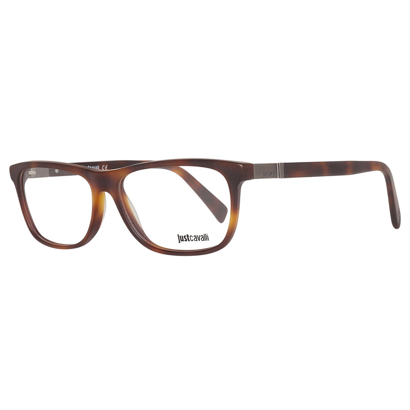 Okulary JUST CAVALLI JC0700-052-54. Okulary, Kolor brązowy. Unisex.