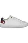 BIAŁE BUTY SPORTOWE TOMMY HILFIGER DAMSKIE