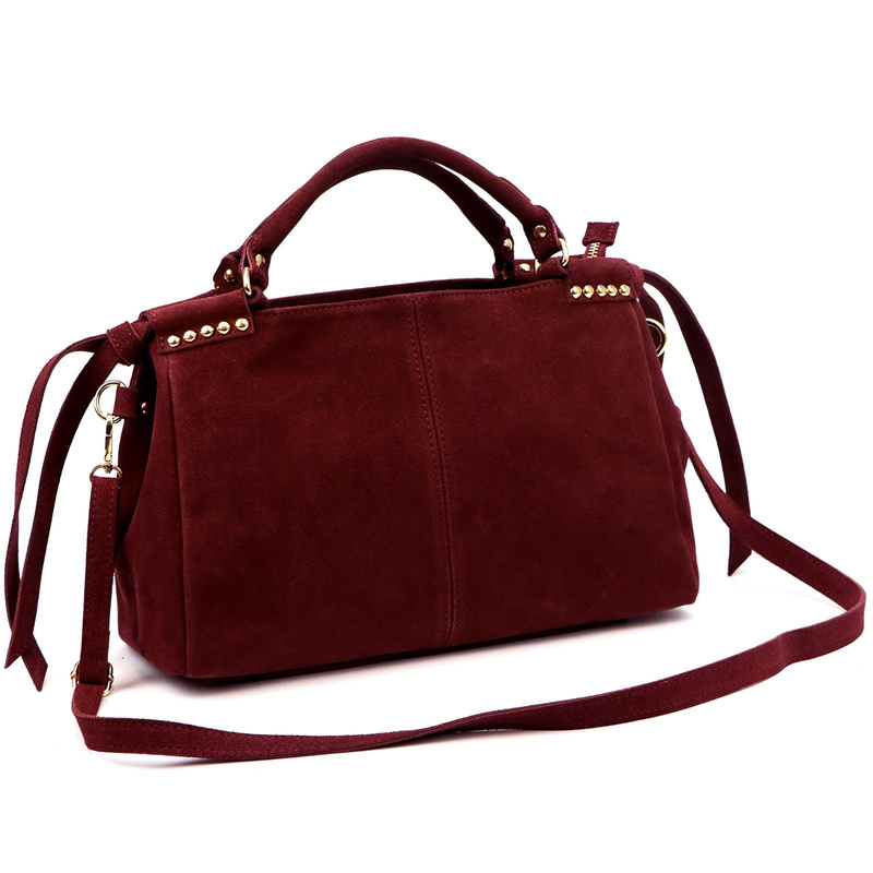 Damska torebka ze skóry naturalnej Camilla PREMIUM 10.008