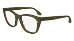 Okulary VICTORIA BECKHAM VB26655317310. EYEGLASSES, Kolor zielony. Kobieta.