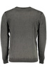 CZARNY SWETER MĘSKI GUESS JEANS