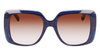 Okulary przeciwsłoneczne damskie Longchamp LO713S-403