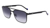 Okulary ZEISS ZS22402S57170. Okulary przeciwsłoneczne, Kolor czarny. Mężczyzna.