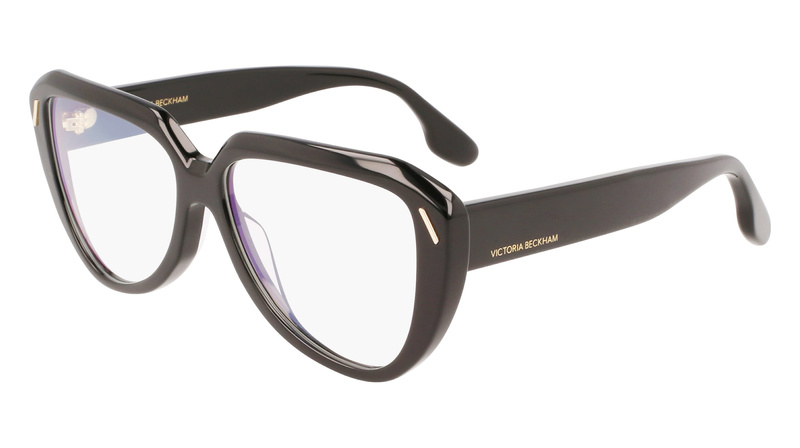 Okulary VICTORIA BECKHAM VB26355514001. EYEGLASSES, Kolor czarny. Kobieta.