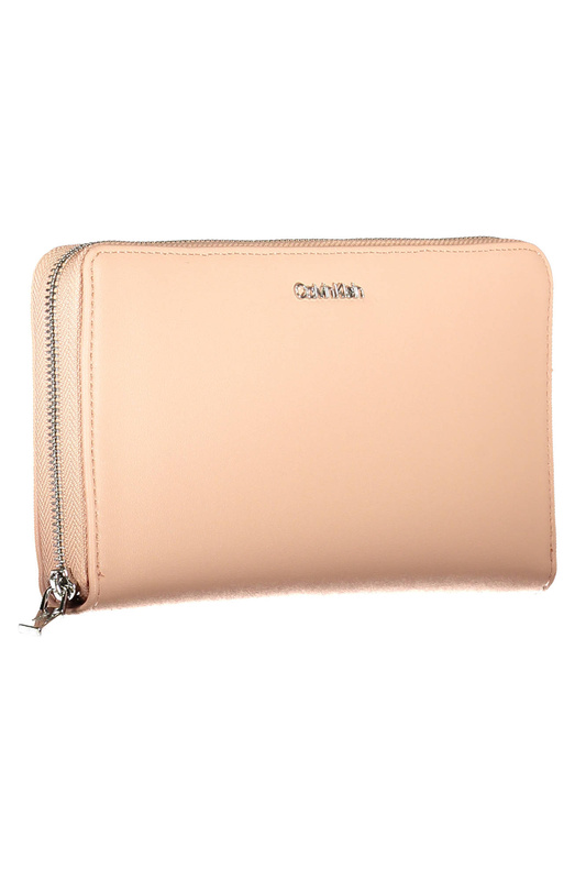 PORTFEL DAMSKI CALVIN KLEIN RÓŻOWY