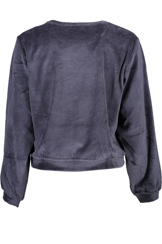 DESIGUAL NIEBIESKI SWETER DAMSKI