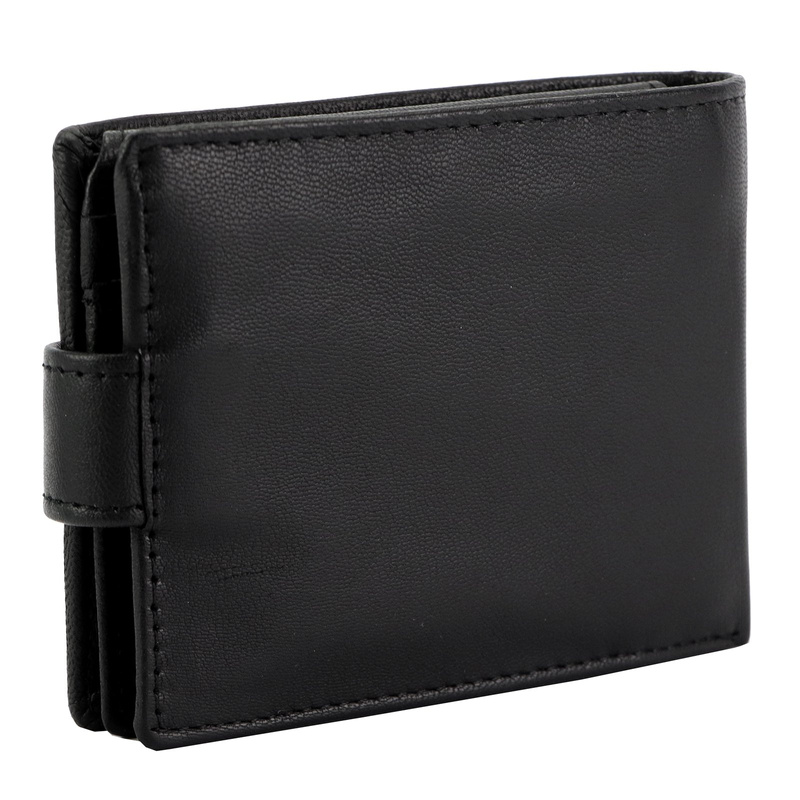 Skórzany męski portfel Nordee HARE 8806A