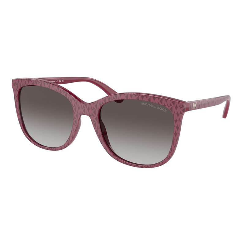 Okulary MICHAEL KORS MK2157MULBERR. Okulary przeciwsłoneczne, Kolor czerwony. Kobieta.