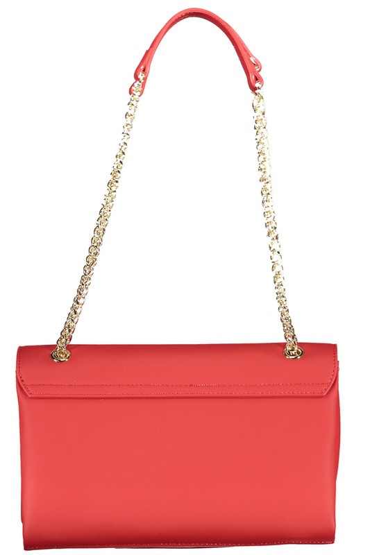 CZERWONA TORBA DAMSKA LOVE MOSCHINO