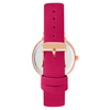 Zegarek JUICY COUTURE JC1264RGHP. Kwarcowy, Kolor różowy. Kobieta.