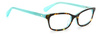 Okulary KATE SPADE ABBEVILLE086E. Okulary, Kolor brązowy. Dziecko.