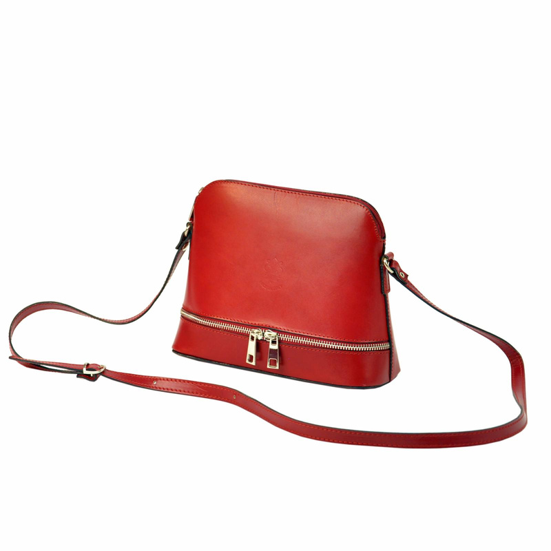 Elegancka damska listonoszka przez ramię Florence