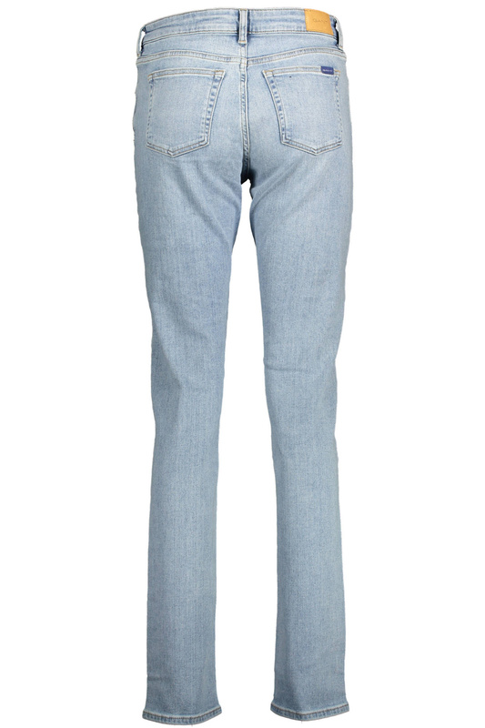 GANT JEANS DENIM DAMSKI JASNY NIEBIESKI