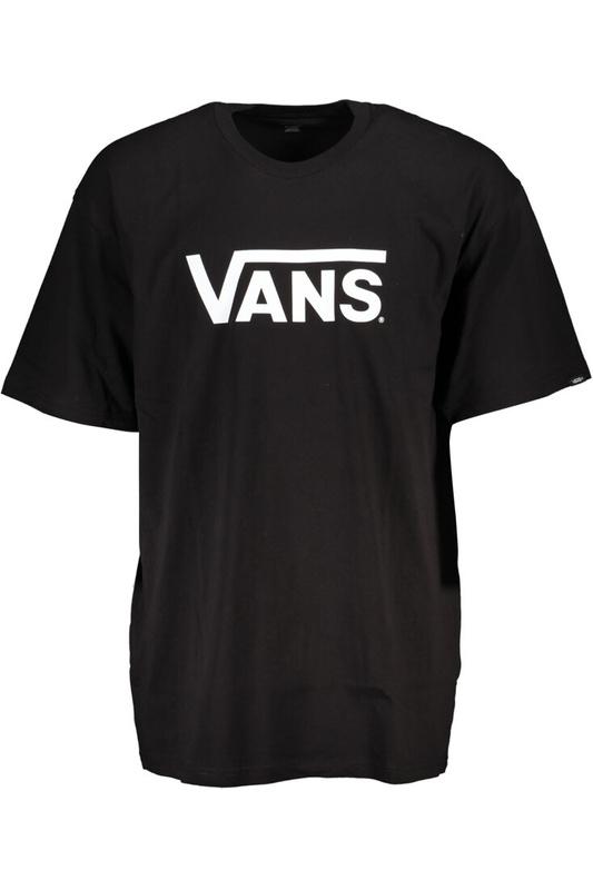 MĘSKI T-SHIRT Z KRÓTKIM RĘKAWEM VANS CZARNY