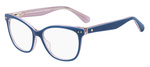 Okulary KATE SPADE ADRIE-BR0F316. Okulary, Kolor niebieski. Kobieta.
