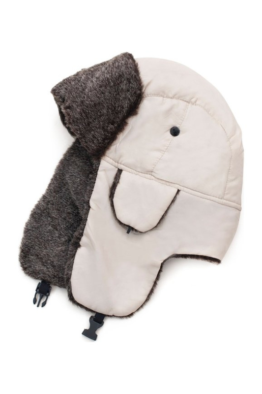 Czapka Zimowy Puch
