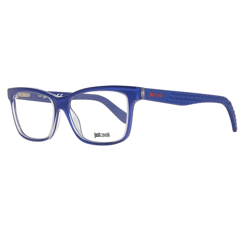 Okulary JUST CAVALLI JC0642-090-53. Okulary, Kolor niebieski. Kobieta.
