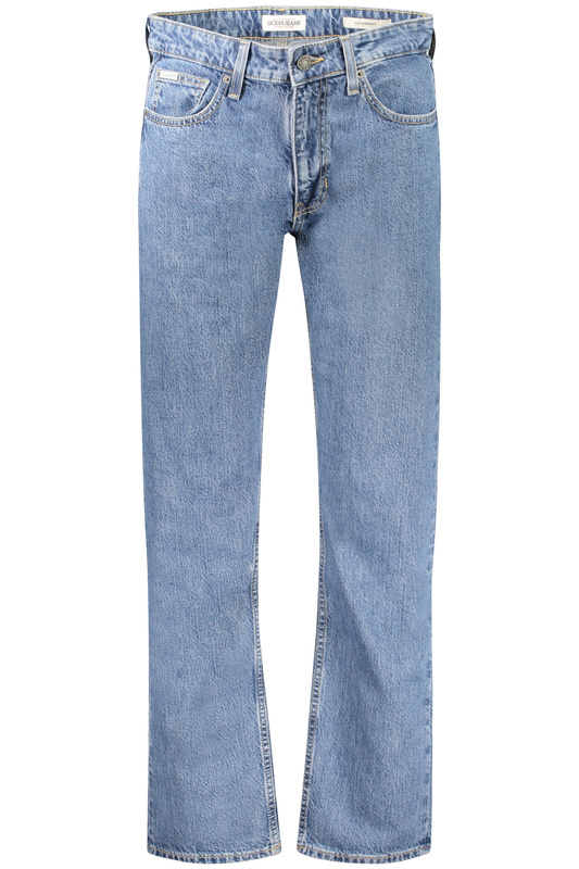 Jeansy marki GUESS JEANS . Kolor Niebieski . Kategoria: Odzież. Płeć: Męski