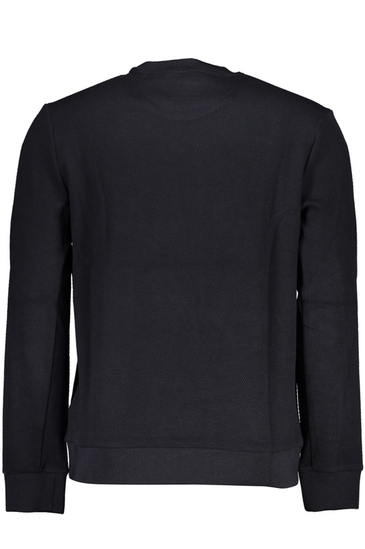 NIEBIESKI SWETER MĘSKI GUESS JEANS
