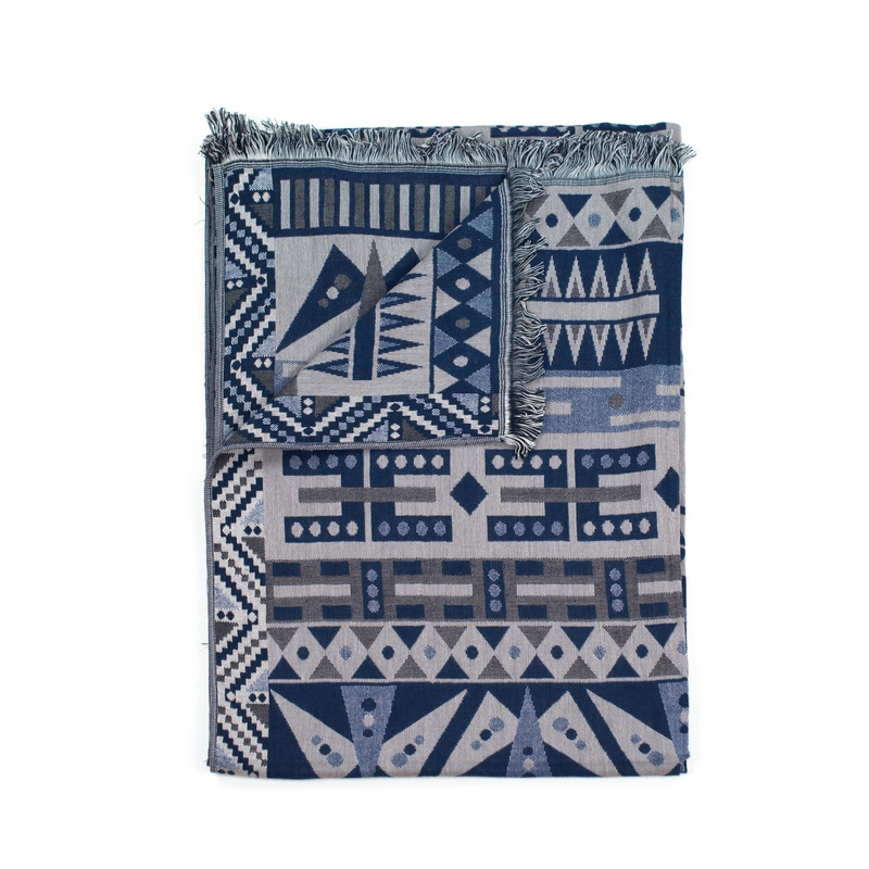 Szal Aztecka Bawełna