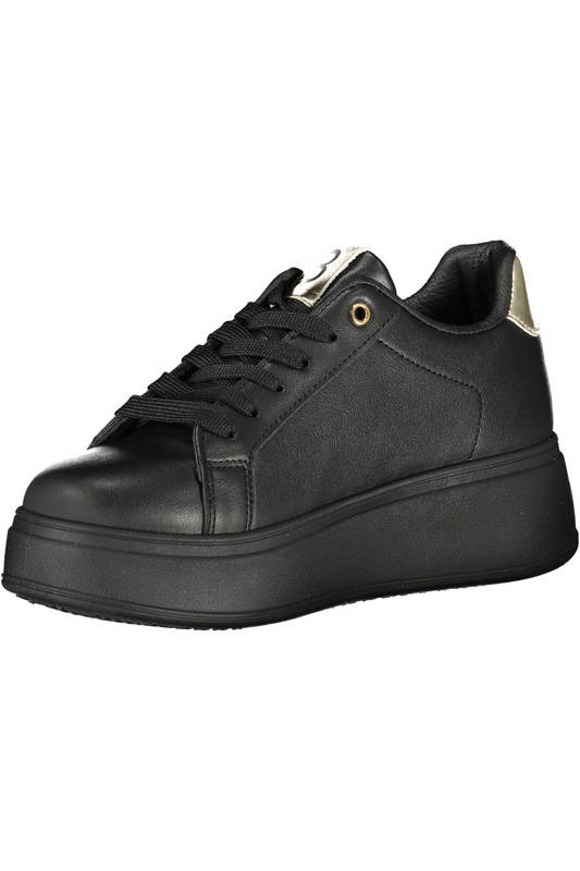 LAURA BIAGIOTTI DAMSKIE CZARNE BUTY SPORTOWE