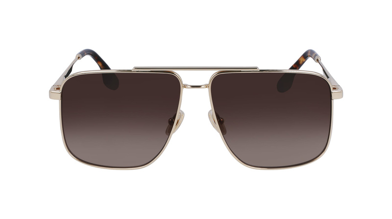 Okulary VICTORIA BECKHAM VB240S5813702. Okulary przeciwsłoneczne, Kolor złoty. Kobieta.