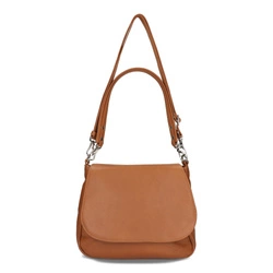 Voyager damska listonoszka skóra naturalna torebka na ramię miejska