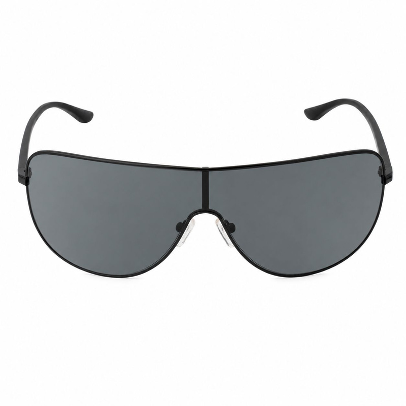Okulary MICHAEL KORS MK-1113-BLACK. Okulary przeciwsłoneczne, Kolor czarny. Mężczyzna.