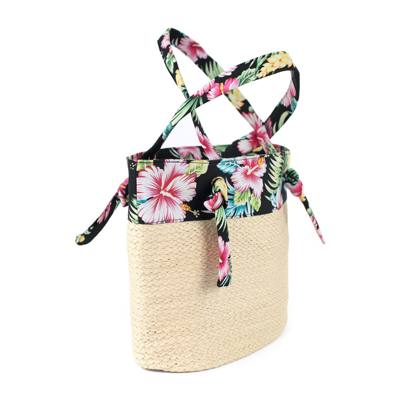 Opaska na druciku Floral Twist