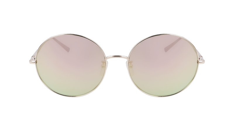 Okulary LONGCHAMP LO116SA-770. Okulary przeciwsłoneczne, Kolor różowy. Unisex.
