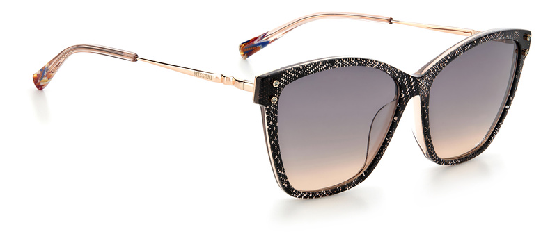 Damskie okulary przeciwsłoneczne Missoni MIS0003SKDXFF