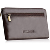 Etui na klucze CLASSIC brazowy